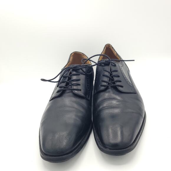 Michael Stahan black dress shoe men\'s size 9.5 main image 8